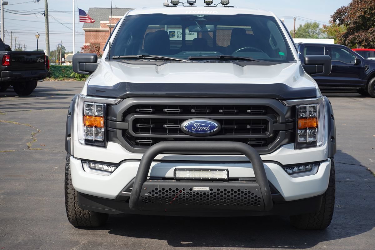 Used 2023 Ford F150 XLT w/ Equipment Group 302A High AWD/4WD image 5
