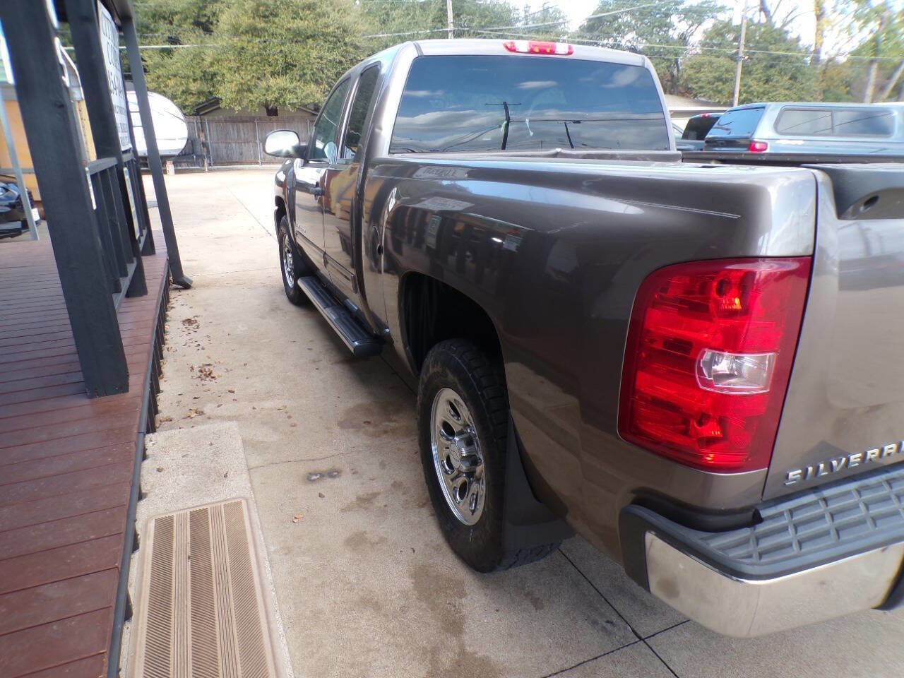 Used 2013 Chevrolet Silverado 1500 LS image 6