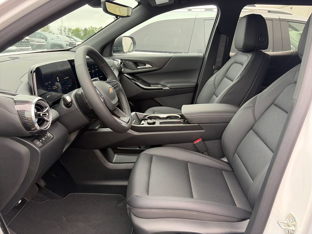 New 2027 Chevrolet Equinox LT w/ Convenience Package II AWD/4WD image 13