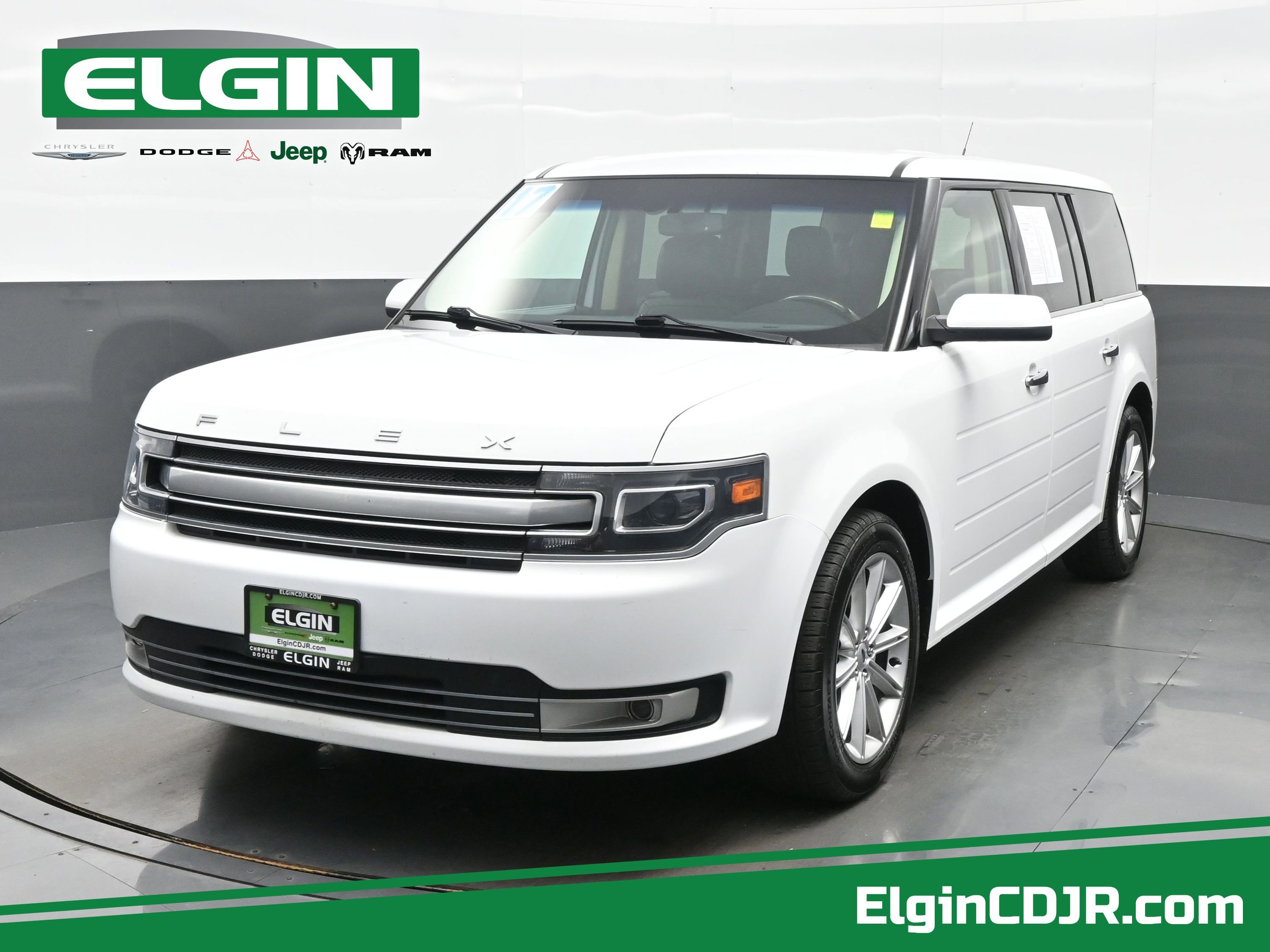Used 2017 Ford Flex Limited