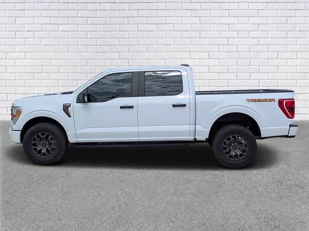 Used 2022 Ford F150 Tremor w/ Trailer Tow Package AWD/4WD image 2