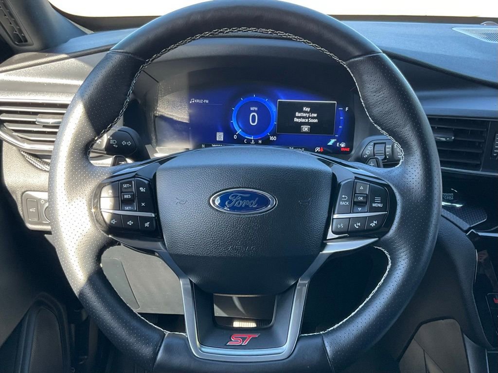 Used 2022 Ford Explorer ST w/ Equipment Group 401A image 58
