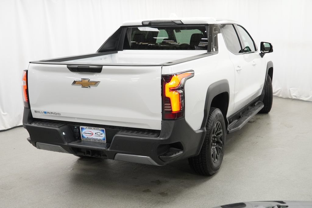New 2026 Chevrolet Silverado EV LT AWD/4WD image 3
