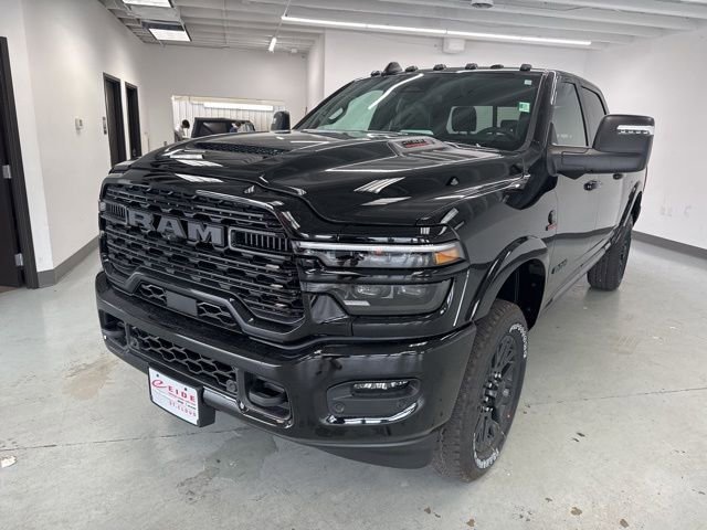 New 2026 RAM 2500 Limited image 3