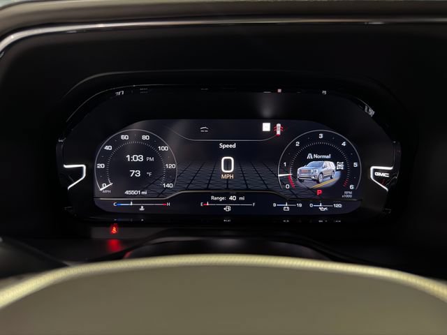 Used 2023 GMC Yukon Denali AWD/4WD image 20