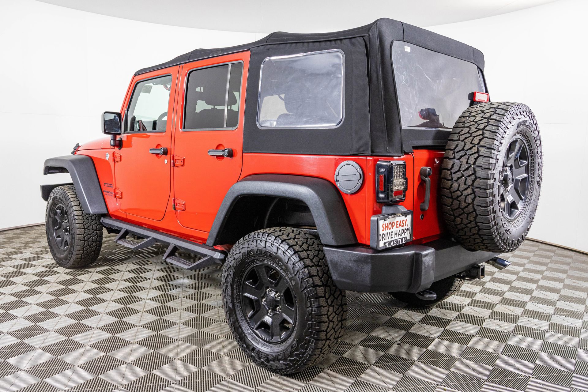Used 2014 Jeep Wrangler Unlimited Sport w/ Quick Order Package 24S image 13