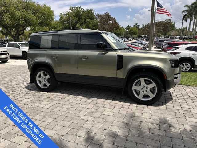 Used 2020 Land Rover Defender 110 HSE AWD/4WD image 15