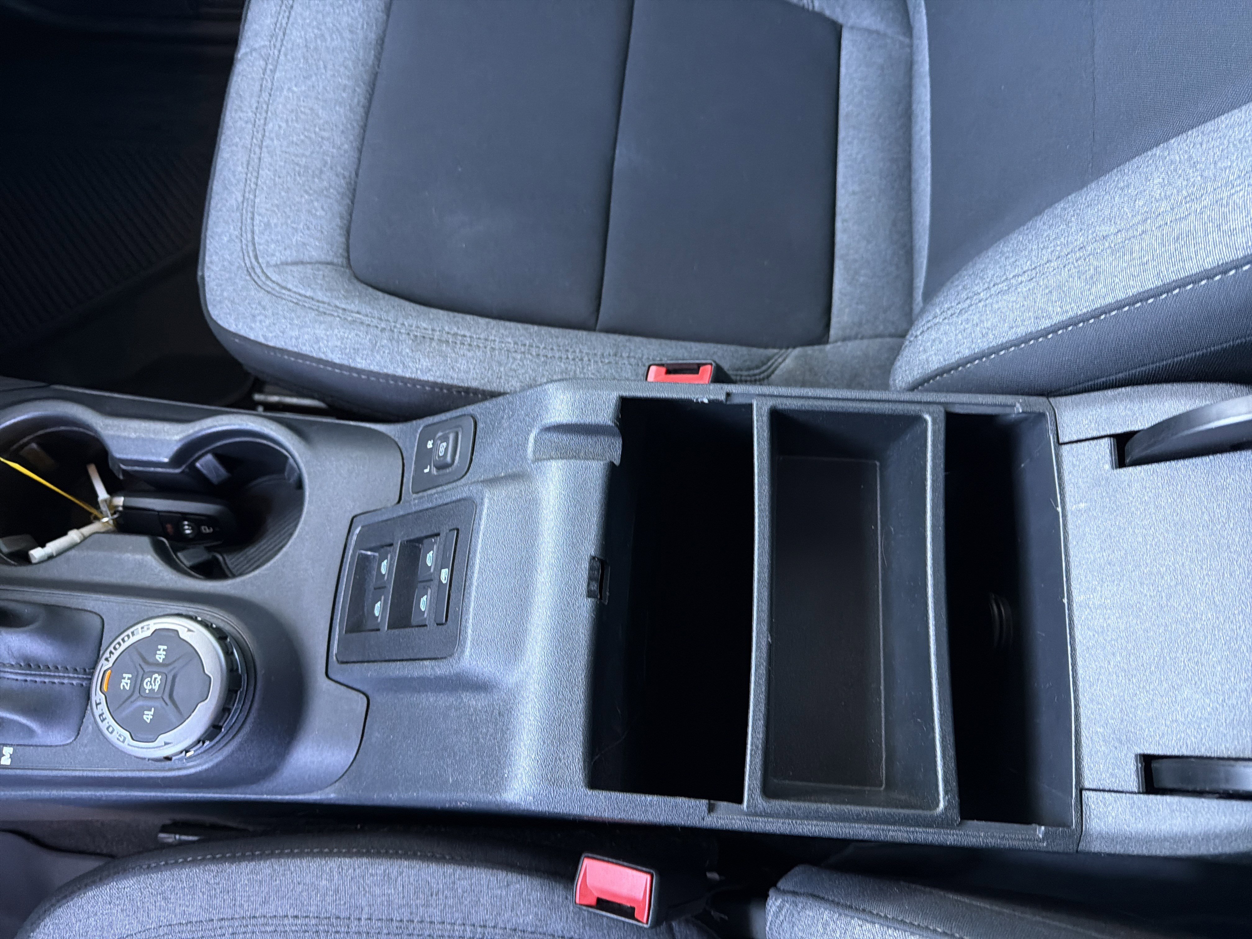 Used 2023 Ford Bronco 4-Door AWD/4WD image 45