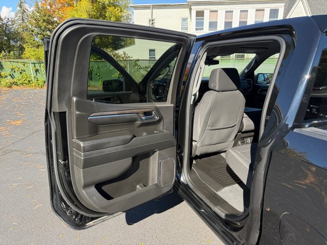 Certified 2024 Chevrolet Silverado 1500 LT AWD/4WD image 24