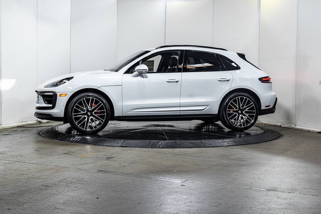 Used 2025 Porsche Macan S image 2