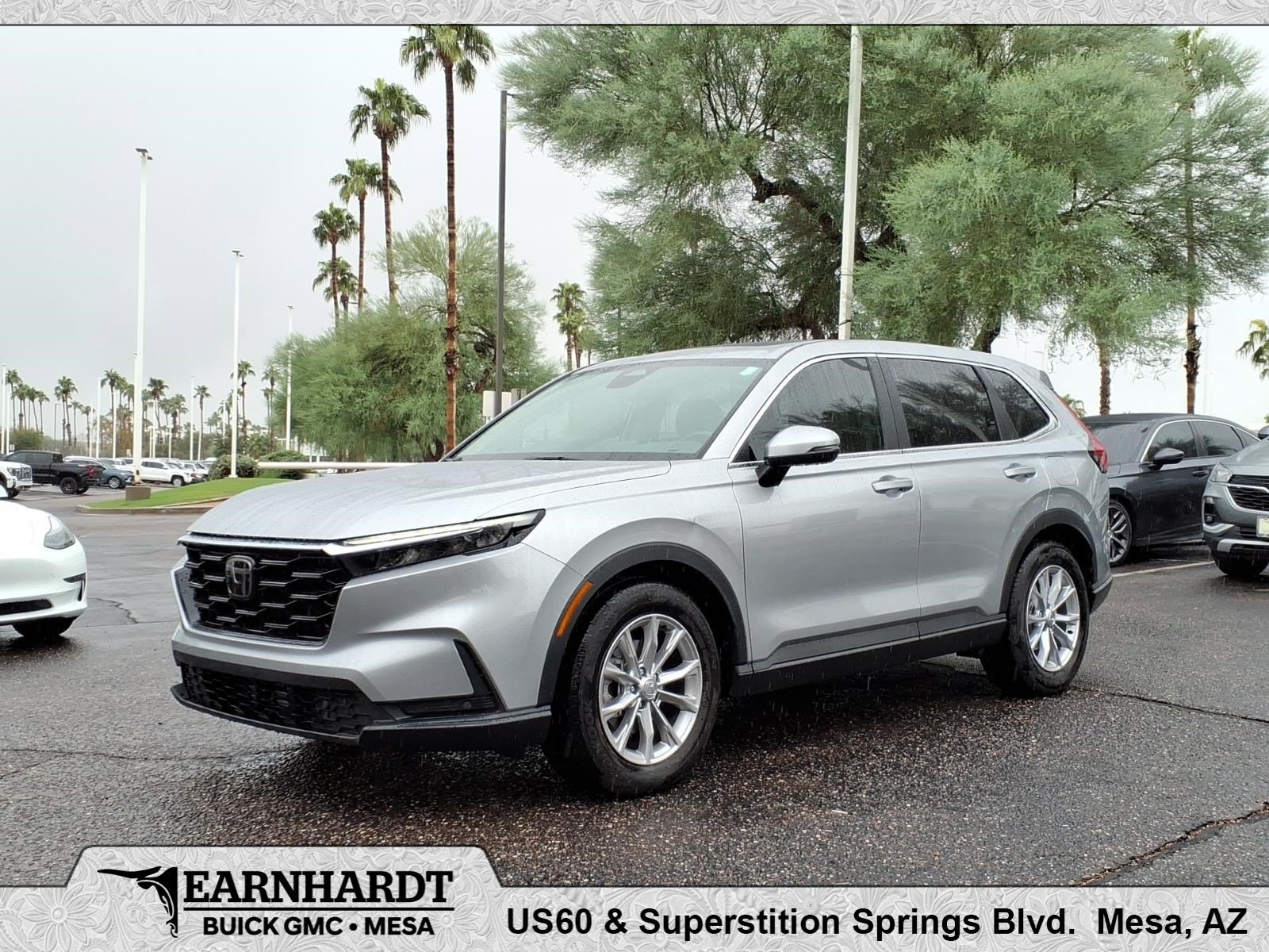 Used 2023 Honda CR-V EX-L