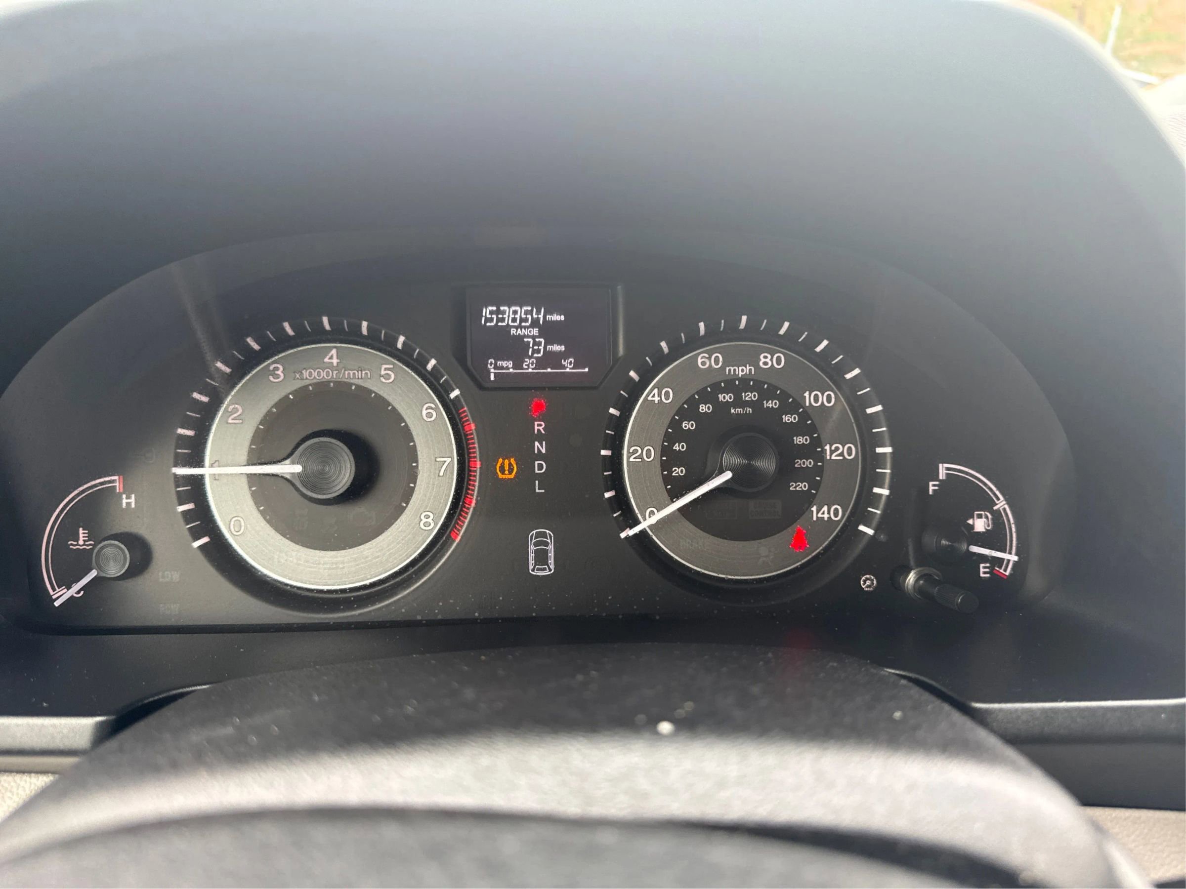 Used 2015 Honda Odyssey LX image 12