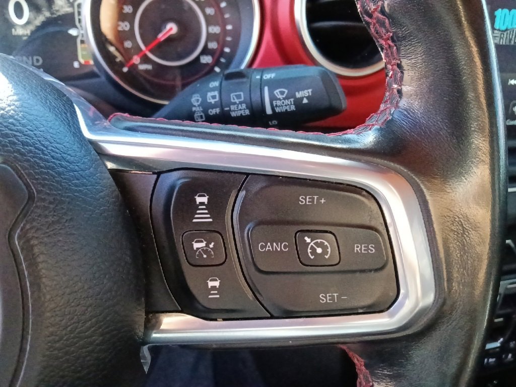 Used 2021 Jeep Wrangler Unlimited Rubicon image 18