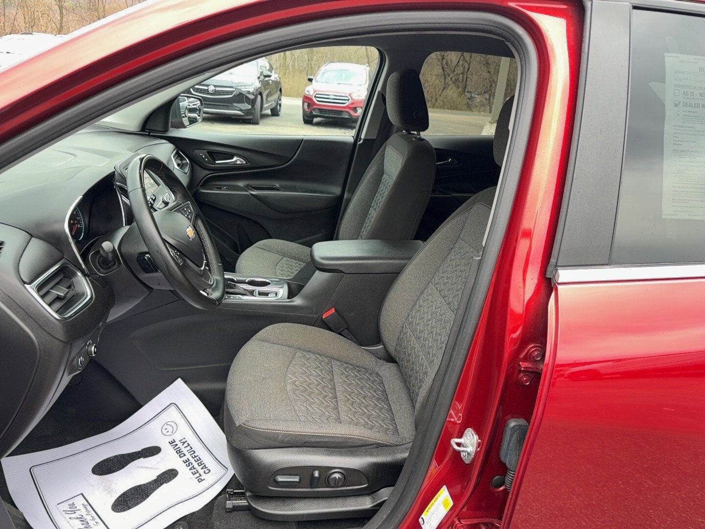 Used 2023 Chevrolet Equinox LT AWD/4WD image 11