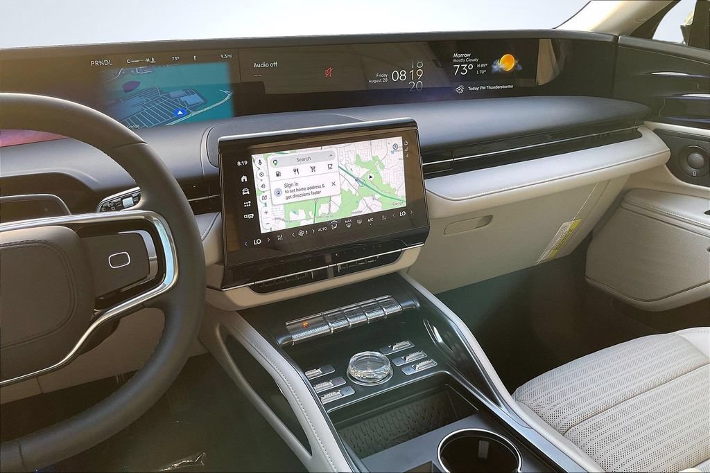 New 2026 Lincoln Nautilus Reserve AWD/4WD image 6