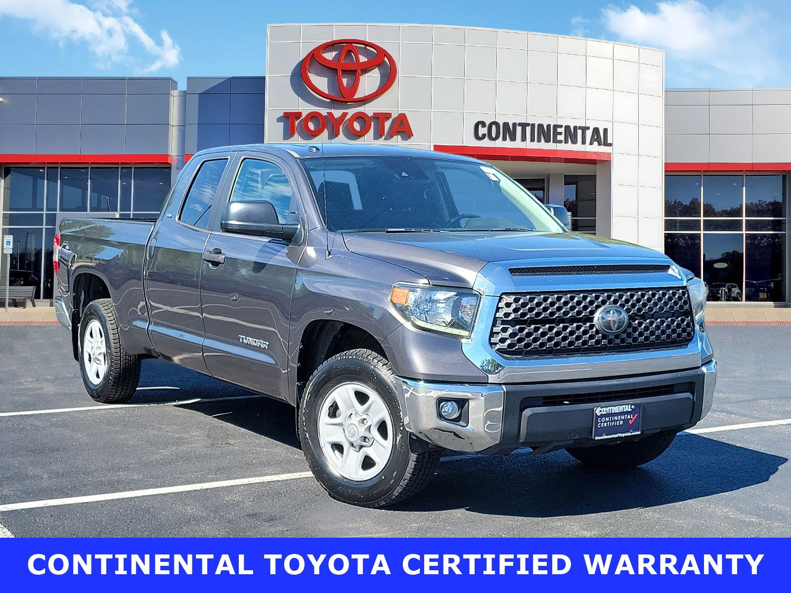Used 2018 Toyota Tundra SR5 RWD 360° Tour