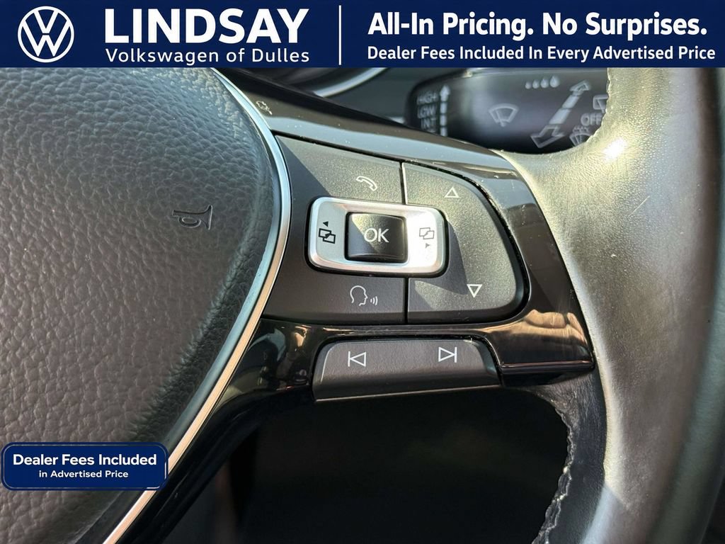 Used 2018 Volkswagen Atlas SEL AWD/4WD image 23