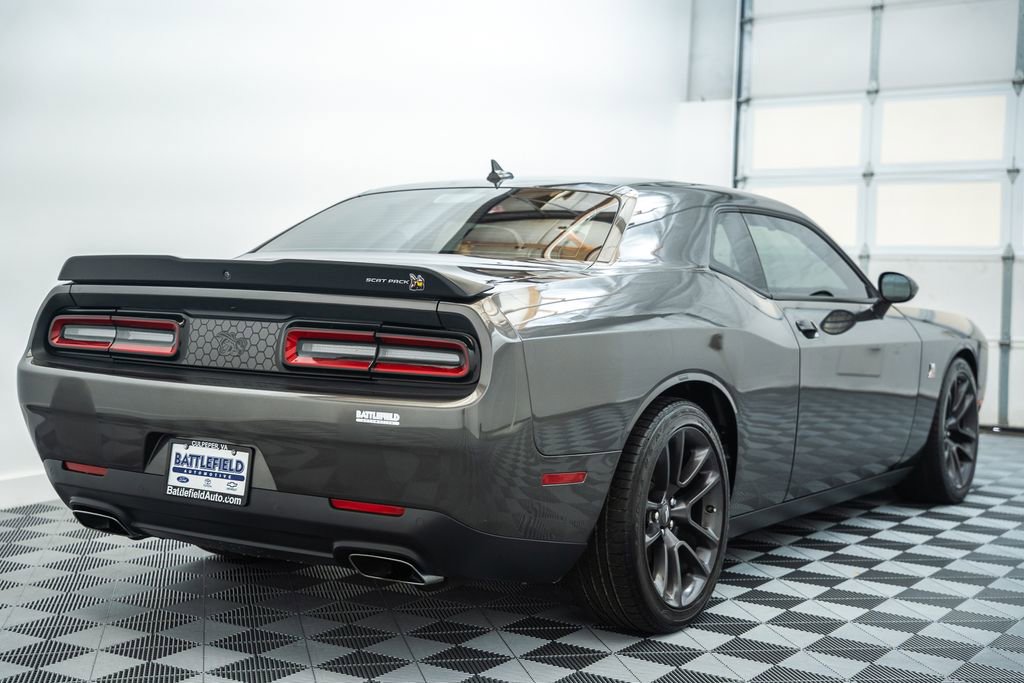 Used 2021 Dodge Challenger R/T Scat Pack w/ Plus Package image 5