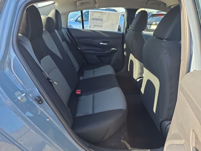 New 2026 Nissan Sentra SV w/ SV Convenience Package image 10