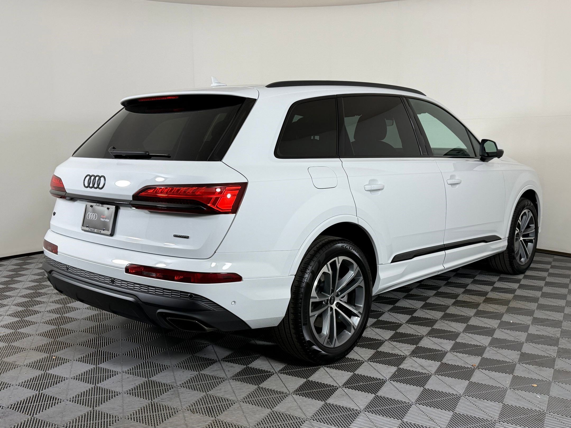 New 2026 Audi Q7 2.0T Premium image 9
