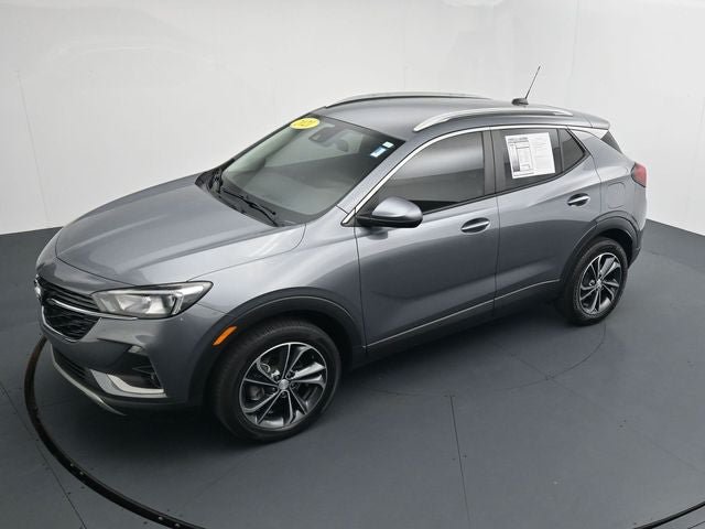 Used 2021 Buick Encore GX Select AWD/4WD image 30