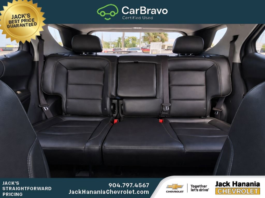 Used 2020 Chevrolet Equinox Premier FWD image 18