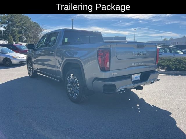 Used 2024 GMC Sierra 1500 Denali Ultimate image 5