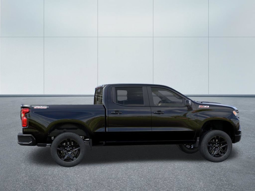 New 2026 Chevrolet Silverado 1500 LT Trail Boss w/ LT Trail Boss Premium Package AWD/4WD image 28