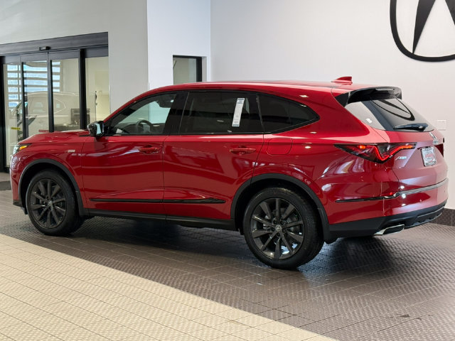 New 2026 Acura MDX A-Spec AWD/4WD image 4