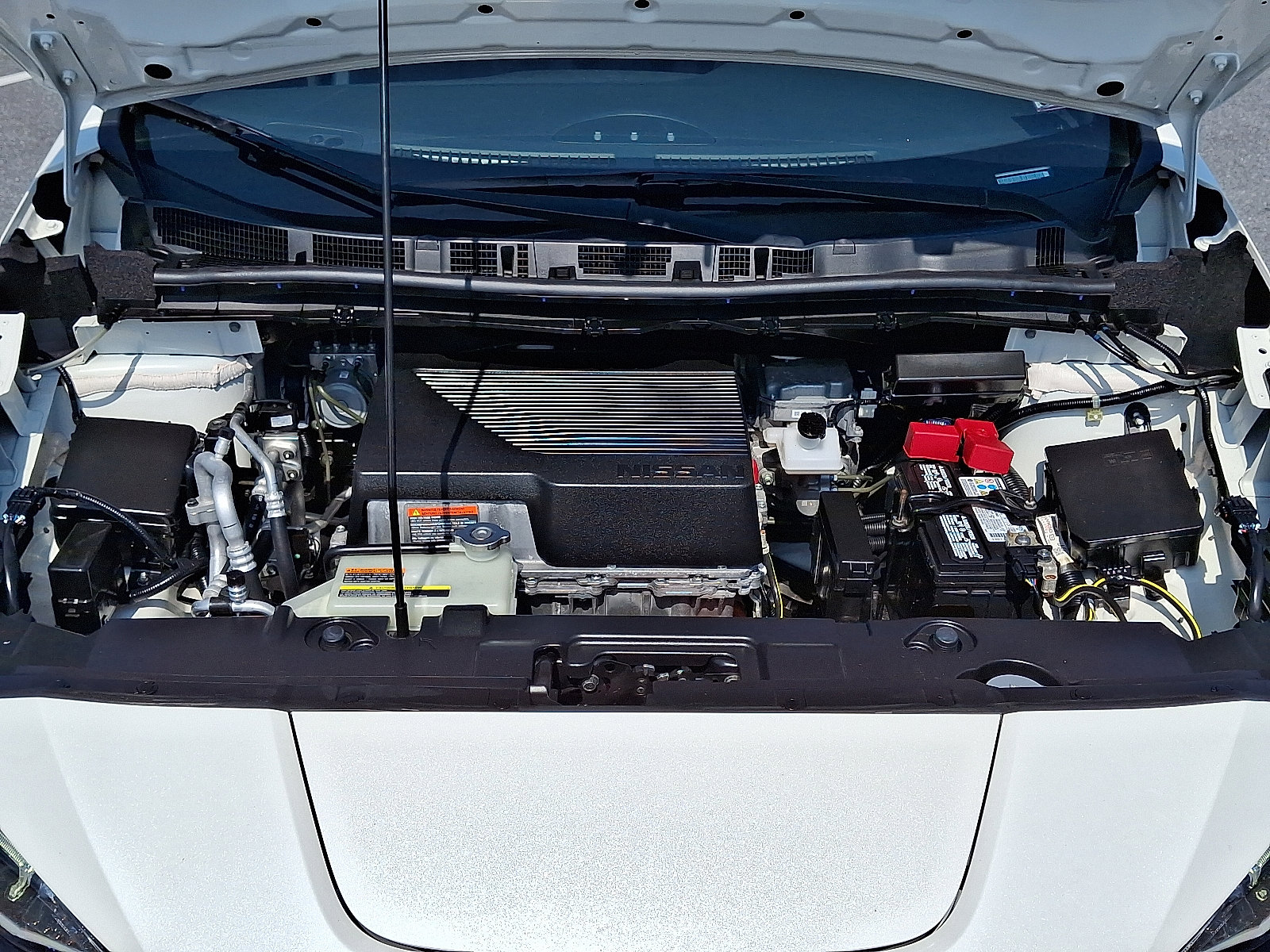 Certified 2022 Nissan Leaf SL Plus image 27