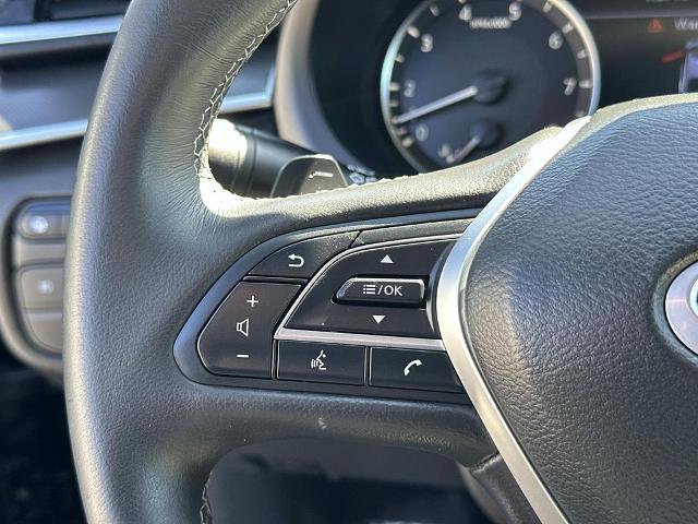 Certified 2025 INFINITI QX55 Luxe w/ Cargo Package image 19