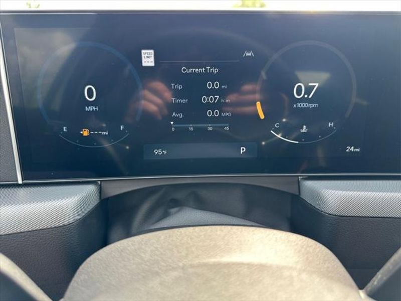 New 2025 Hyundai Sonata SEL image 11