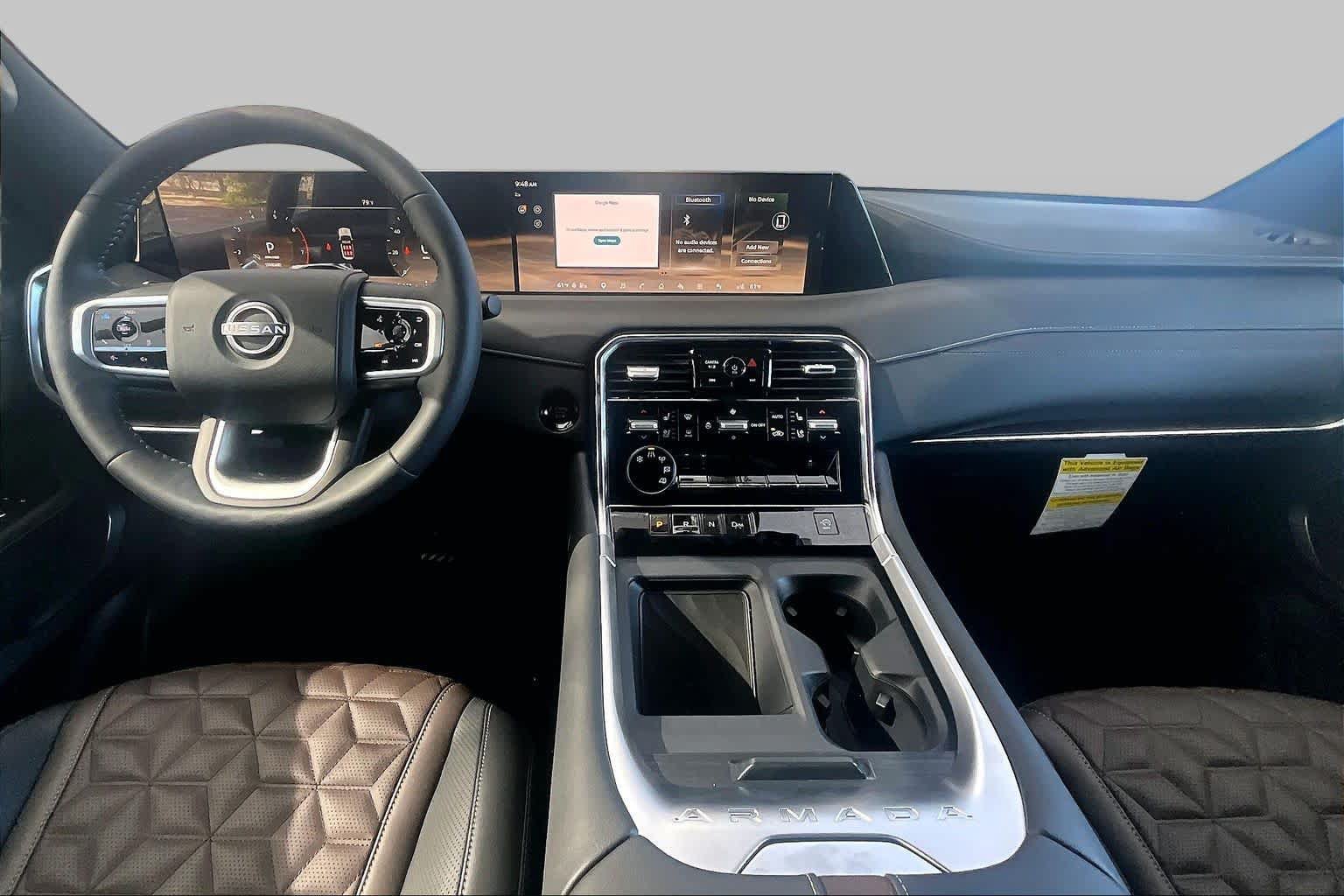 New 2026 Nissan Armada Platinum RWD image 5