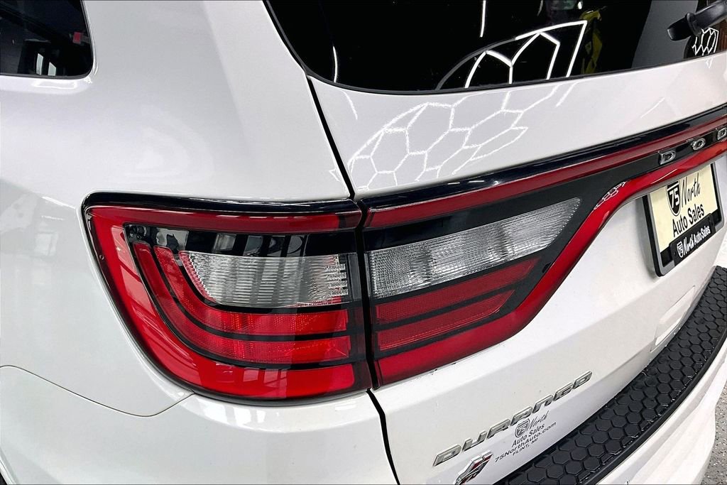 Used 2018 Dodge Durango GT image 23