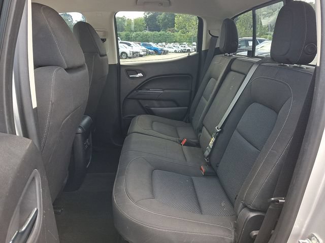 Used 2017 Chevrolet Colorado LT w/ LT Convenience Package AWD/4WD image 20