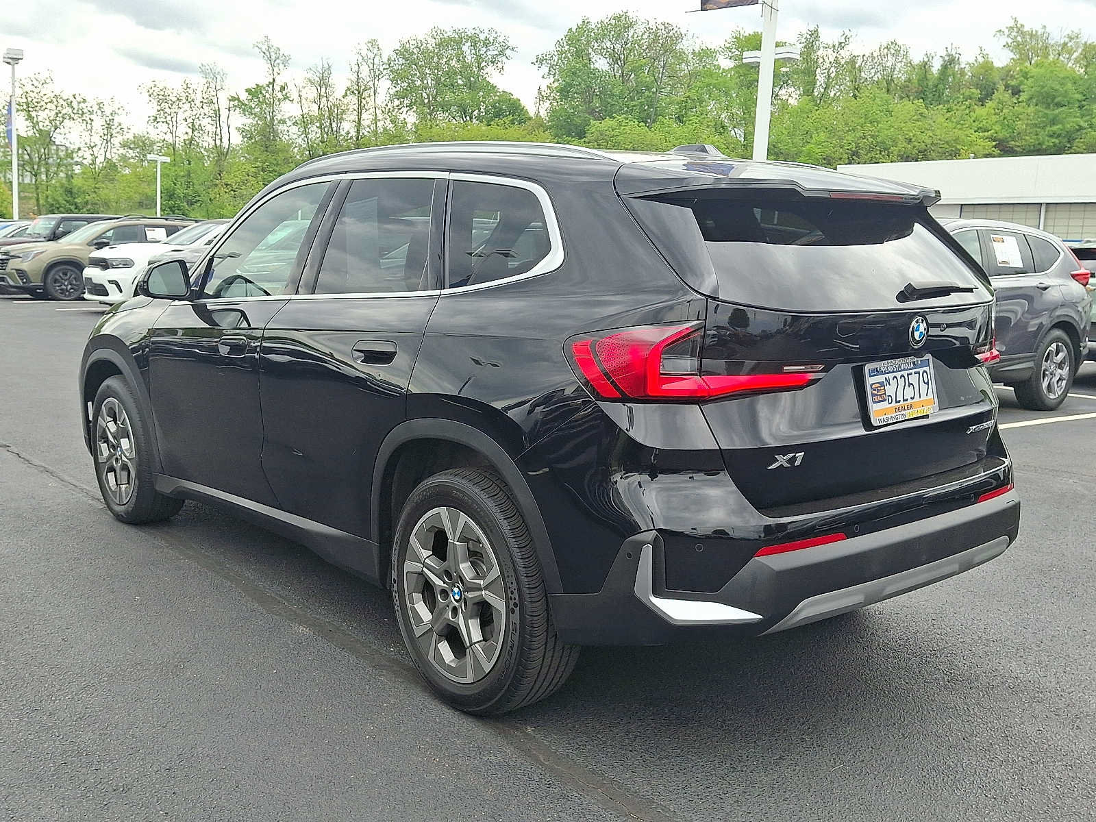 Used 2023 BMW X1 xDrive28i AWD/4WD image 4