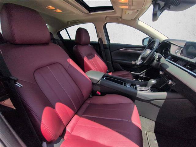 Used 2021 MAZDA MAZDA6 Carbon Edition FWD image 19