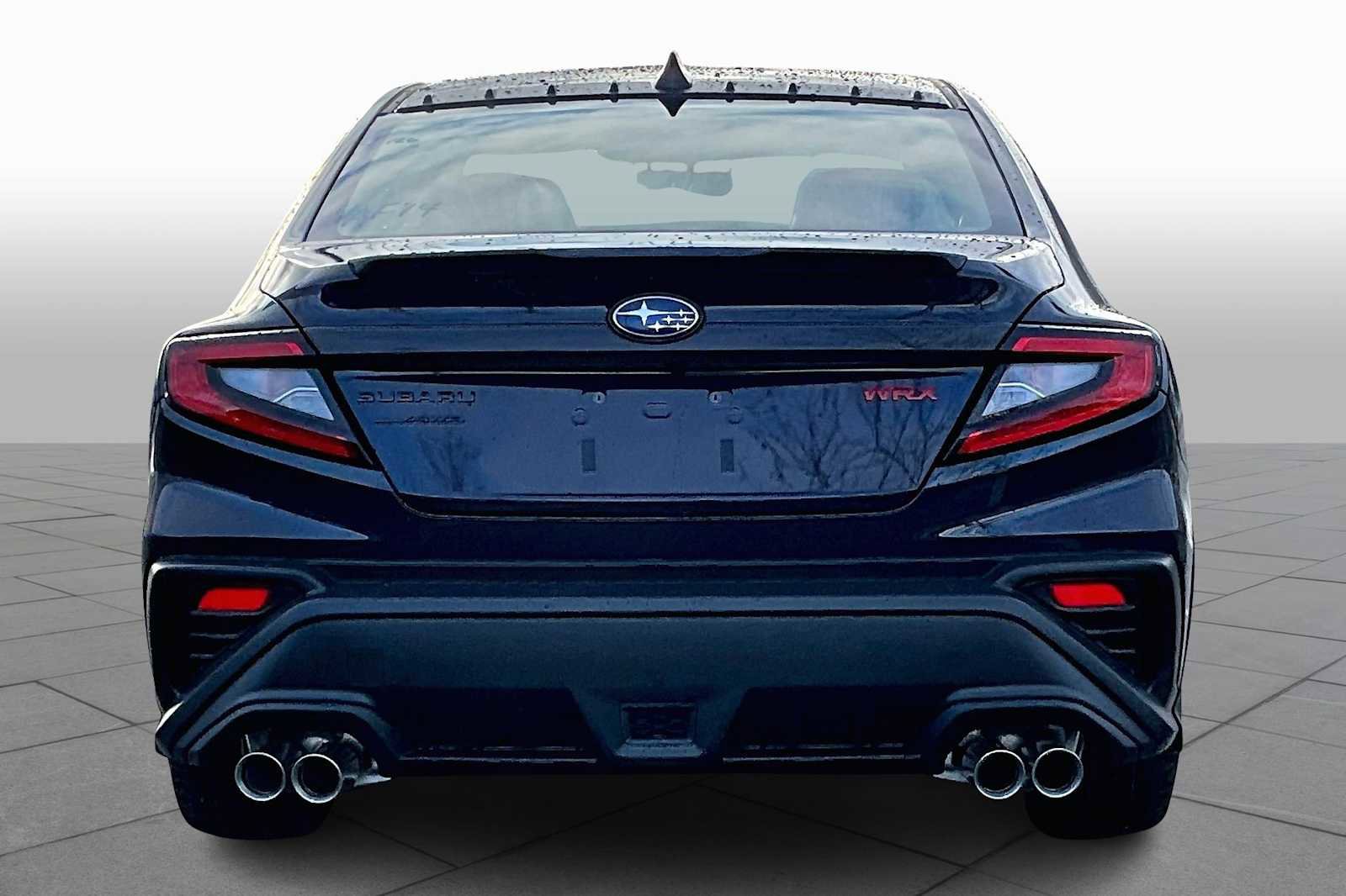 New 2026 Subaru WRX Limited image 4