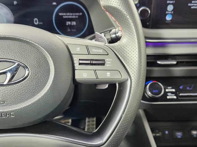 Certified 2023 Hyundai Sonata N Line image 18