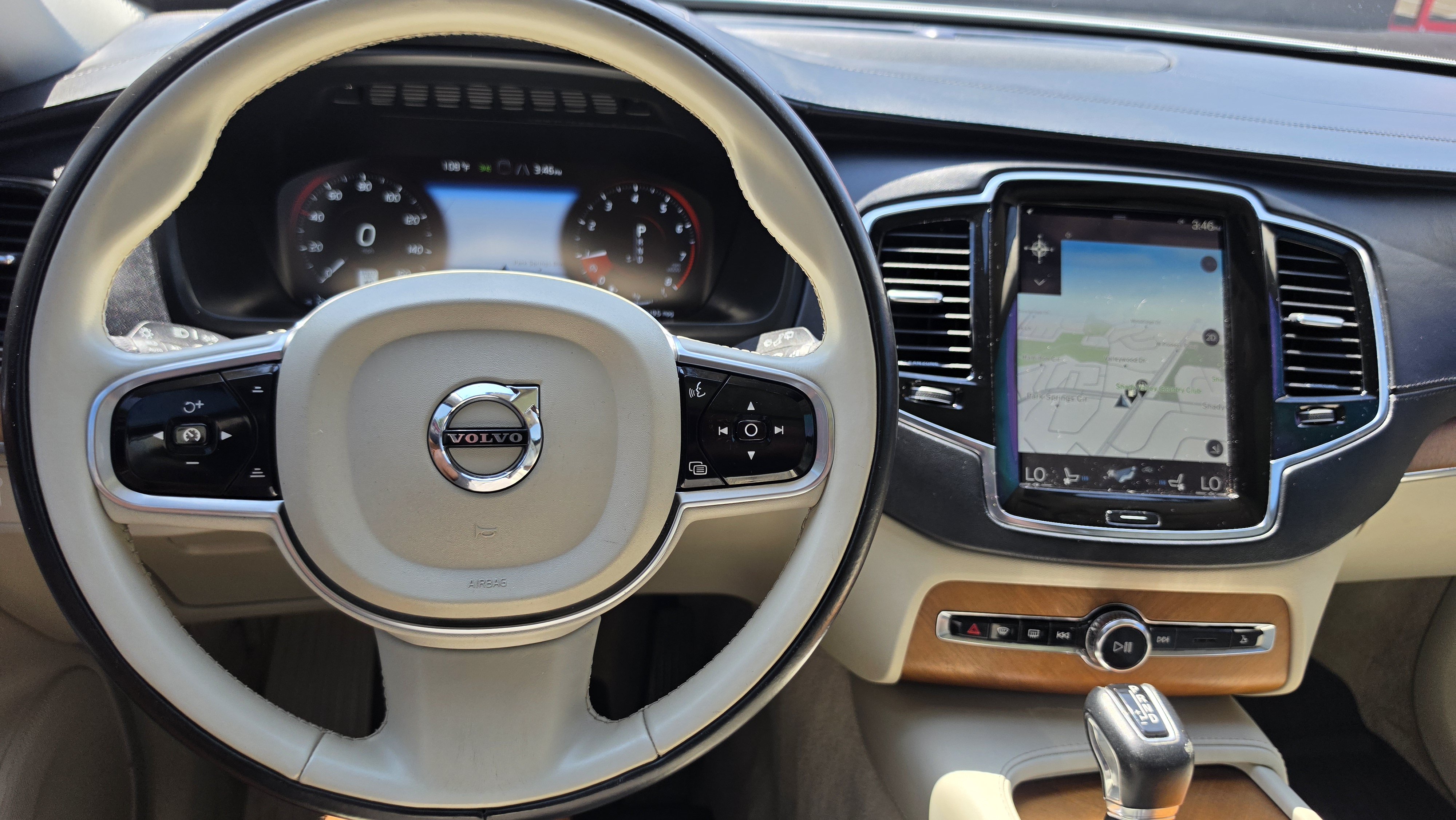 Used 2016 Volvo XC90 T6 Inscription AWD/4WD image 46