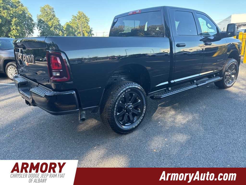 New 2026 RAM 2500 Big Horn image 4