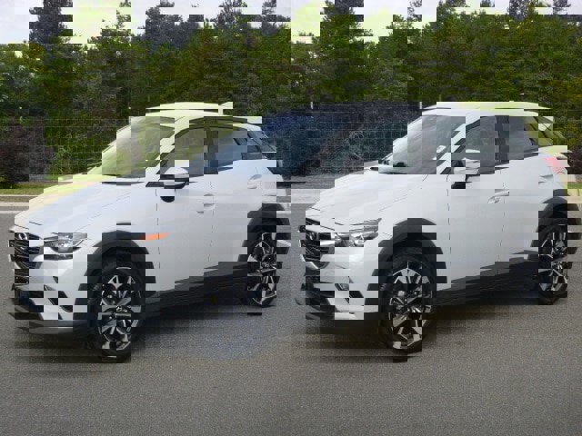 Used 2019 MAZDA CX-3 Touring