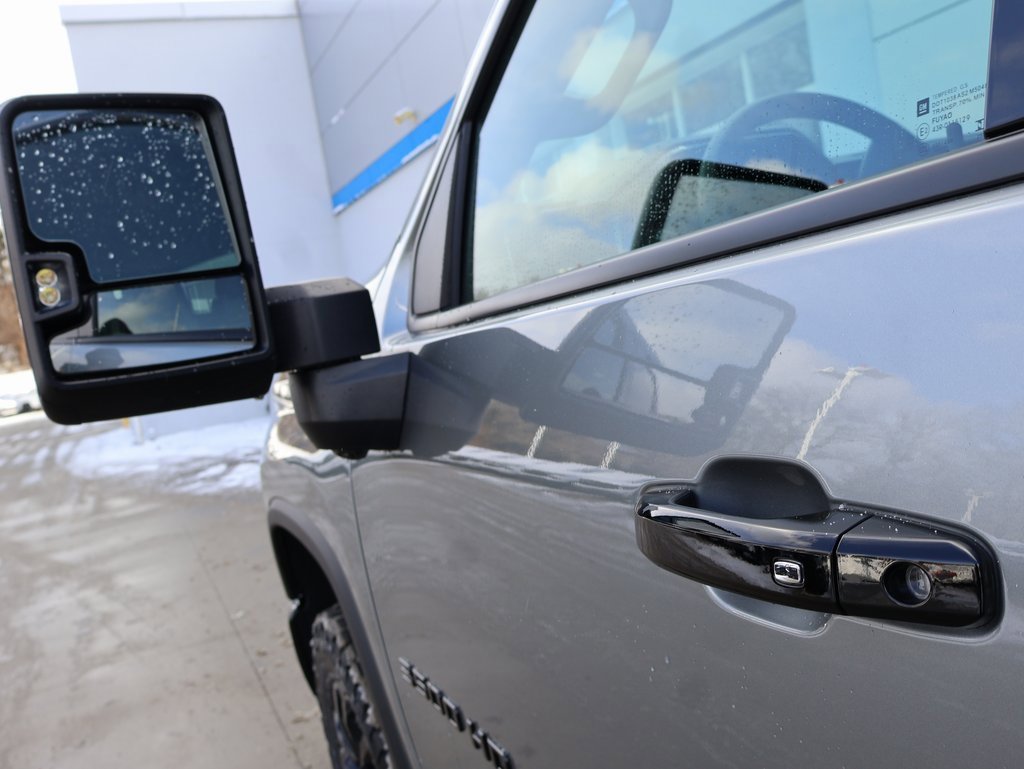 New 2026 Chevrolet Silverado 3500 LTZ w/ LTZ Plus Package image 12