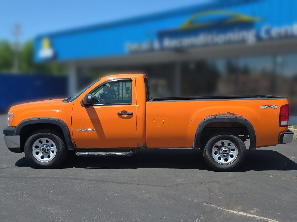 Used 2012 GMC Sierra 1500 W/T AWD/4WD image 2
