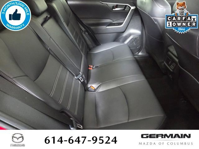 Used 2023 Toyota RAV4 XLE Premium image 22