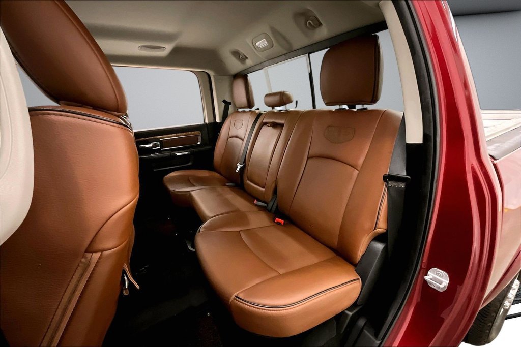 Used 2013 RAM 2500 Longhorn w/ Convenience Group AWD/4WD image 22