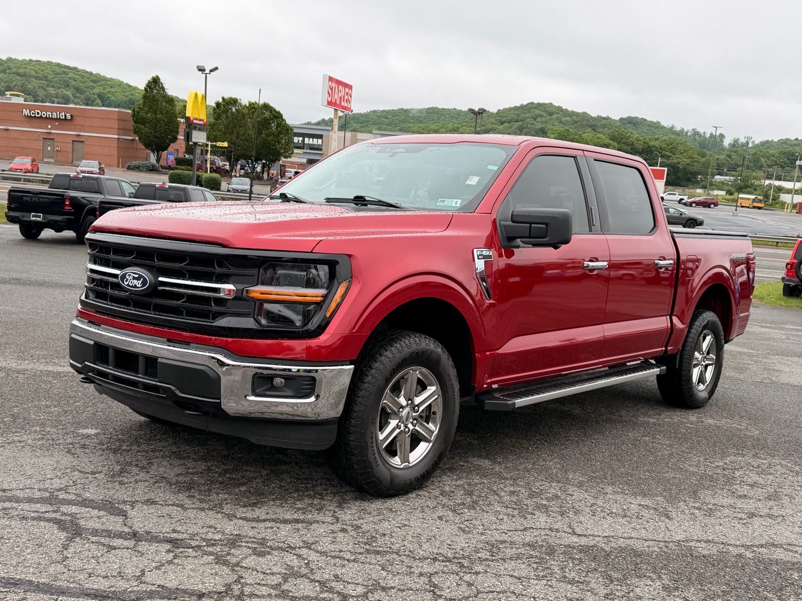 Used 2024 Ford F150 XLT w/ Mobile Office Package