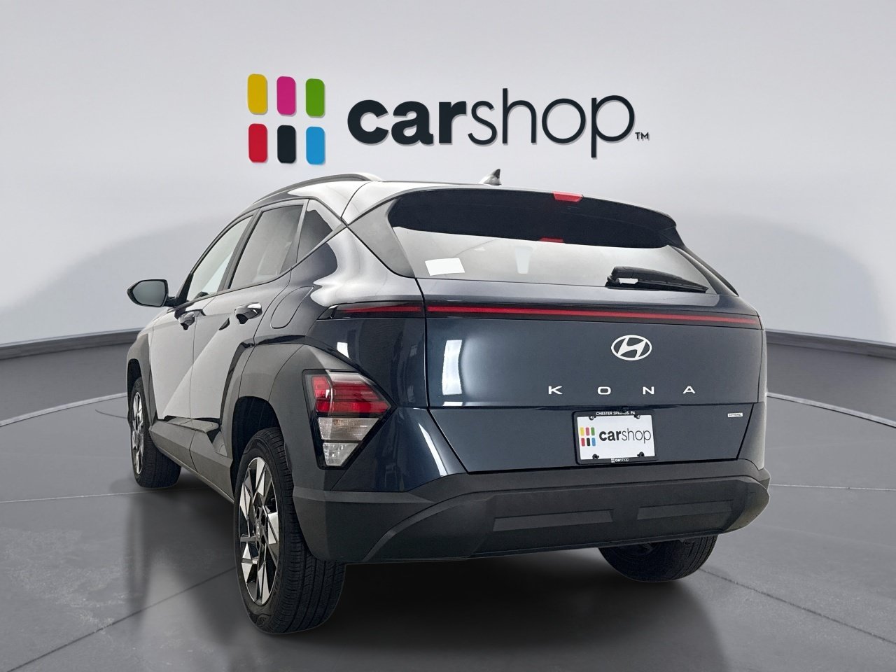 Used 2024 Hyundai Kona SEL w/ Convenience Package AWD/4WD image 3