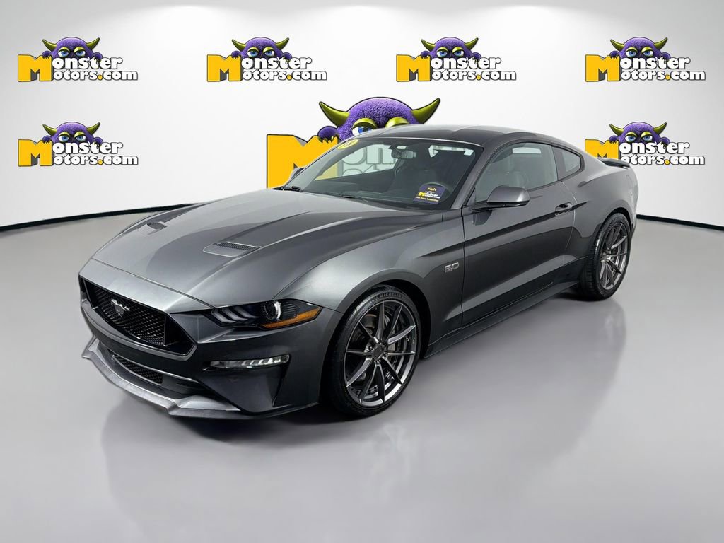 Used 2018 Ford Mustang GT RWD image 1