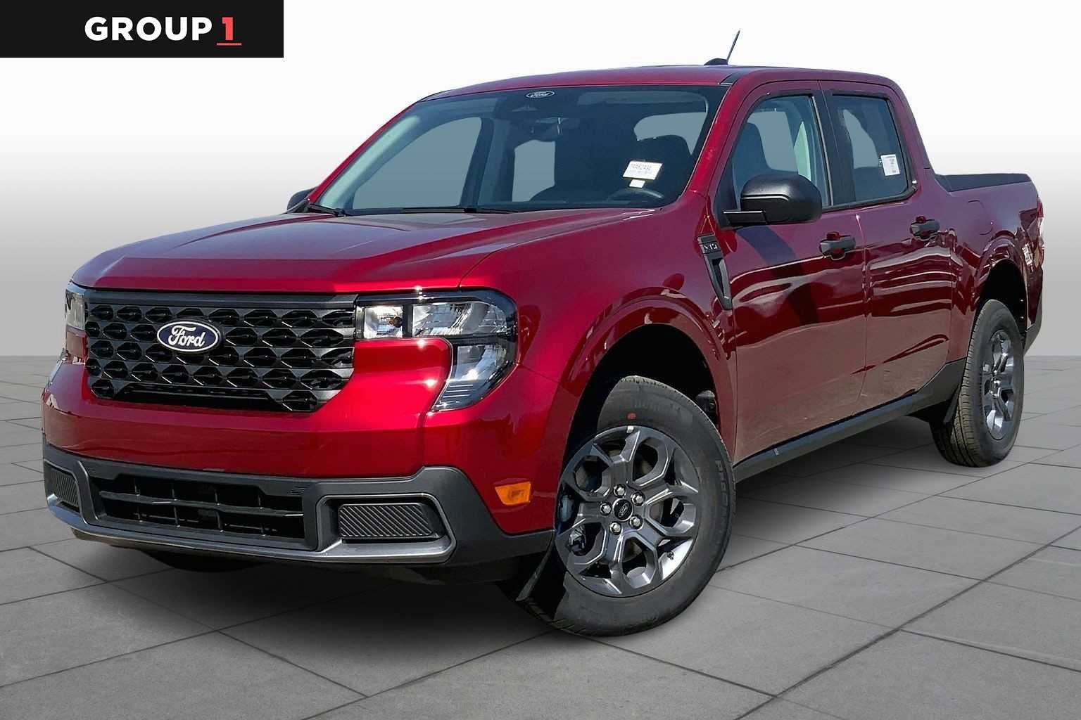 New 2026 Ford Maverick XLT